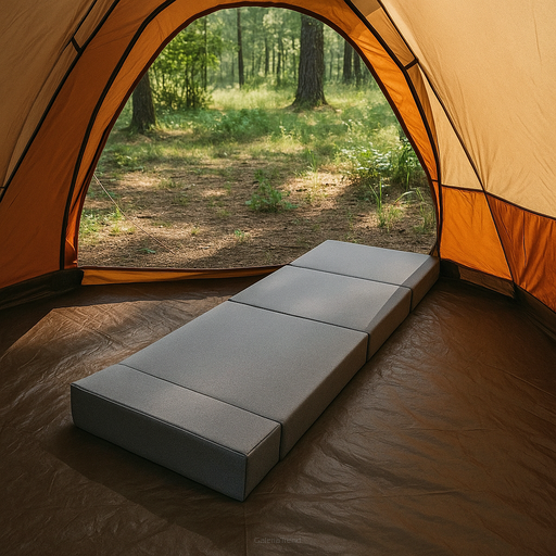 Materace wodoodporne - must-have na camping i pod namiot?